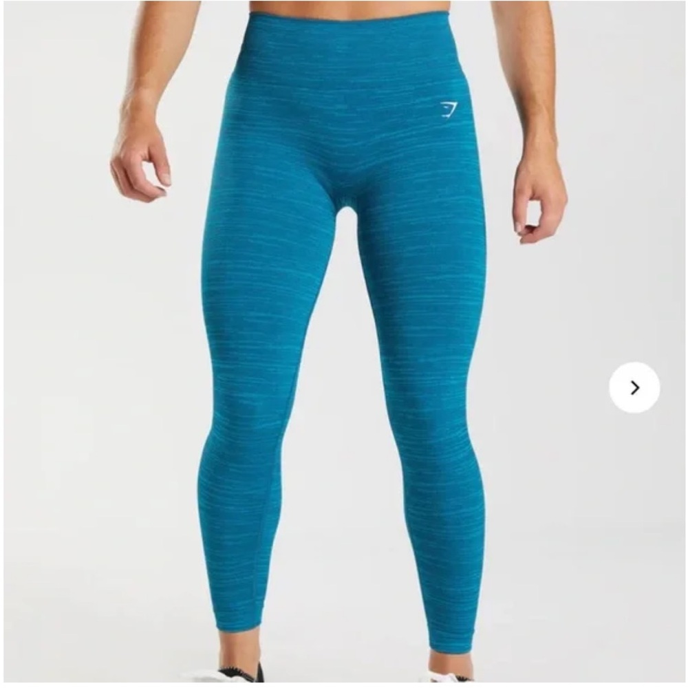 Gymshark Adapt Marl Seamless Leggings